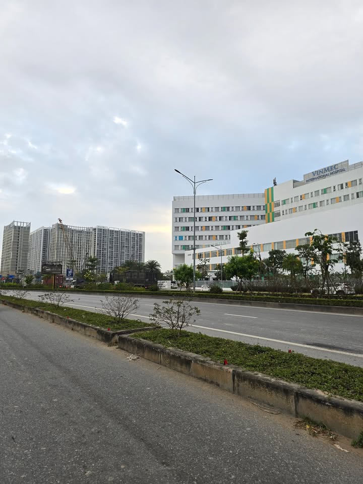 Đất mặt đường Bùi Viện 198m² giá 15.84 tỷ - Đầu tư sinh lời ngay!