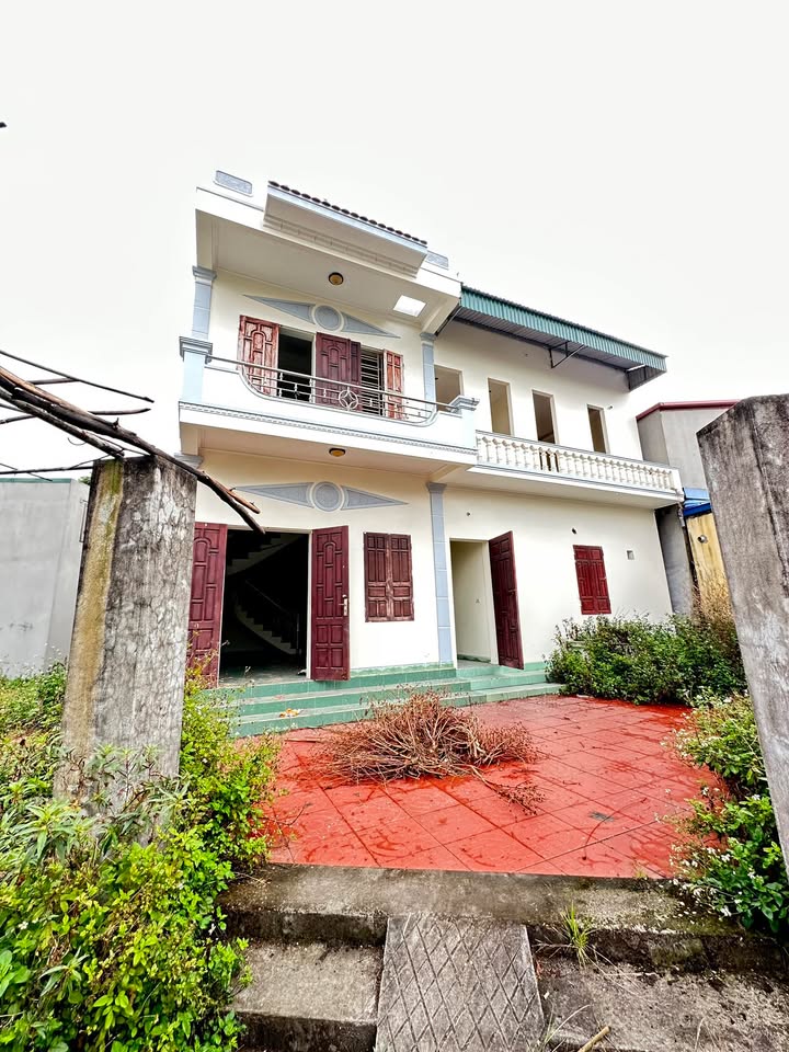 Nhà 2 tầng Đặng Cương 128m² giá 1,5 tỷ - Đầu tư sinh lời ngay!