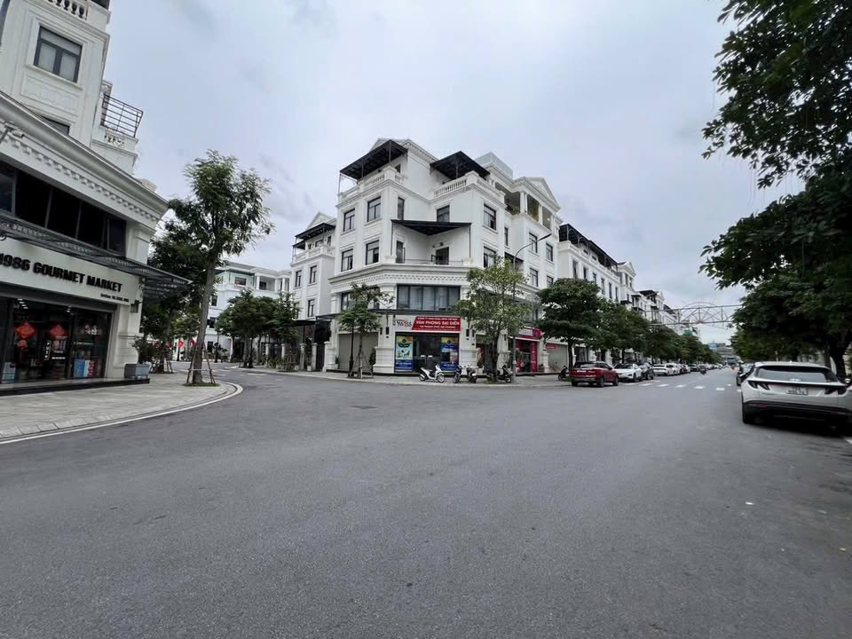 Shophouse Vin Marina Hải Phòng 138m² giá 28 tỷ - Đầu tư sinh lời ngay!