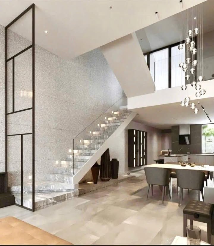 Nhà phố 4 tầng Khu Đô Thị ICC Lạch Tray, Hải Phòng 102m² giá 16 tỷ - Thiết kế hoàn hảo!