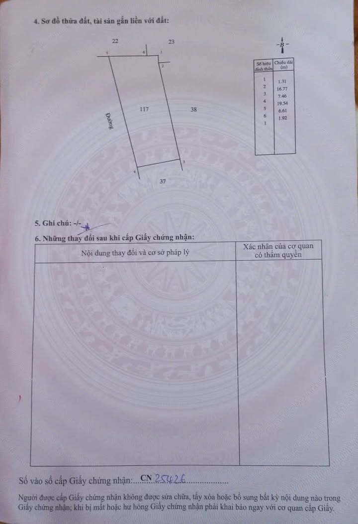 Đất ở Quán Hành Nghi Lộc 146,5m² giá 1,1 tỷ - Sổ đỏ chính chủ!
