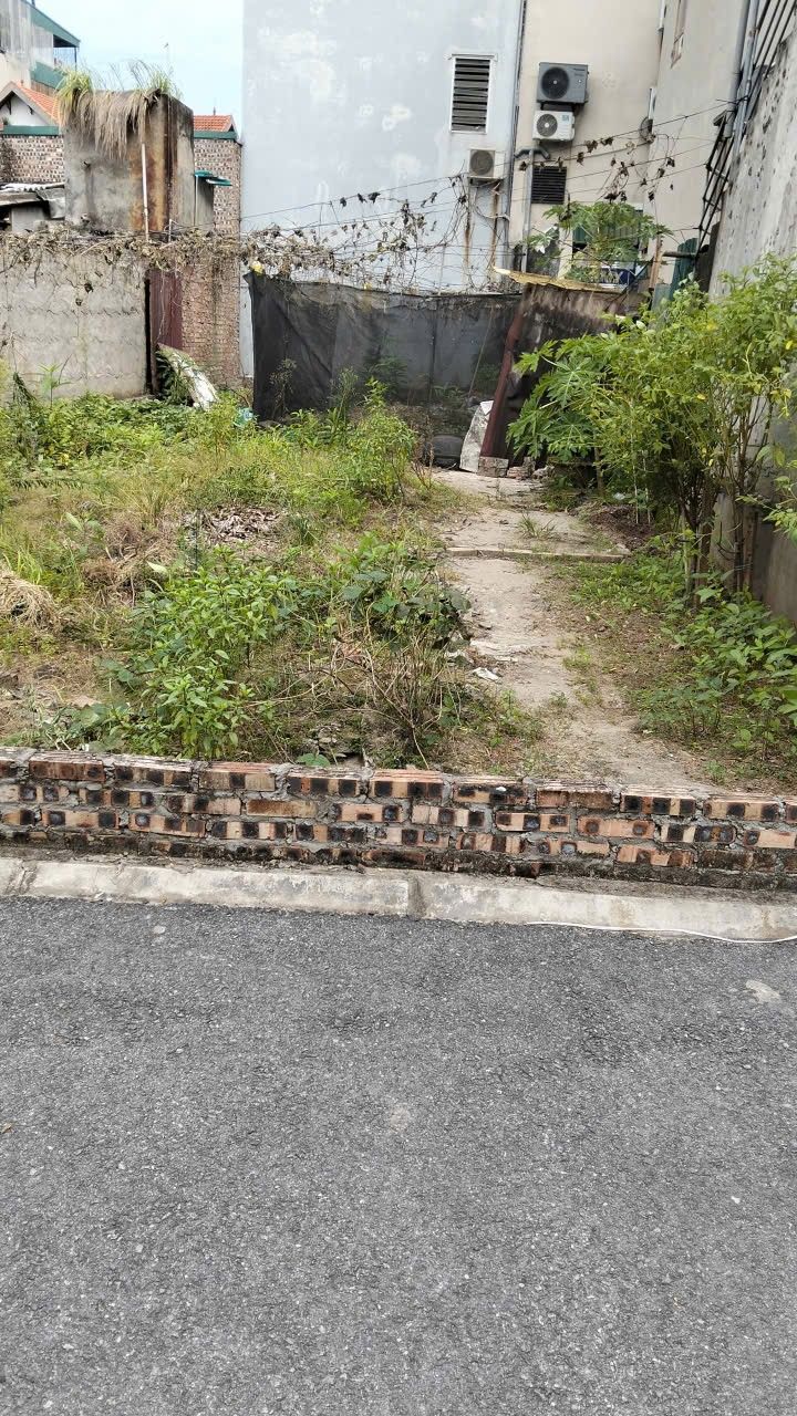 Đất thổ cư Trâu Quỳ, Gia Lâm 58m² giá 7.2 tỷ - Ô tô vào tận nơi!