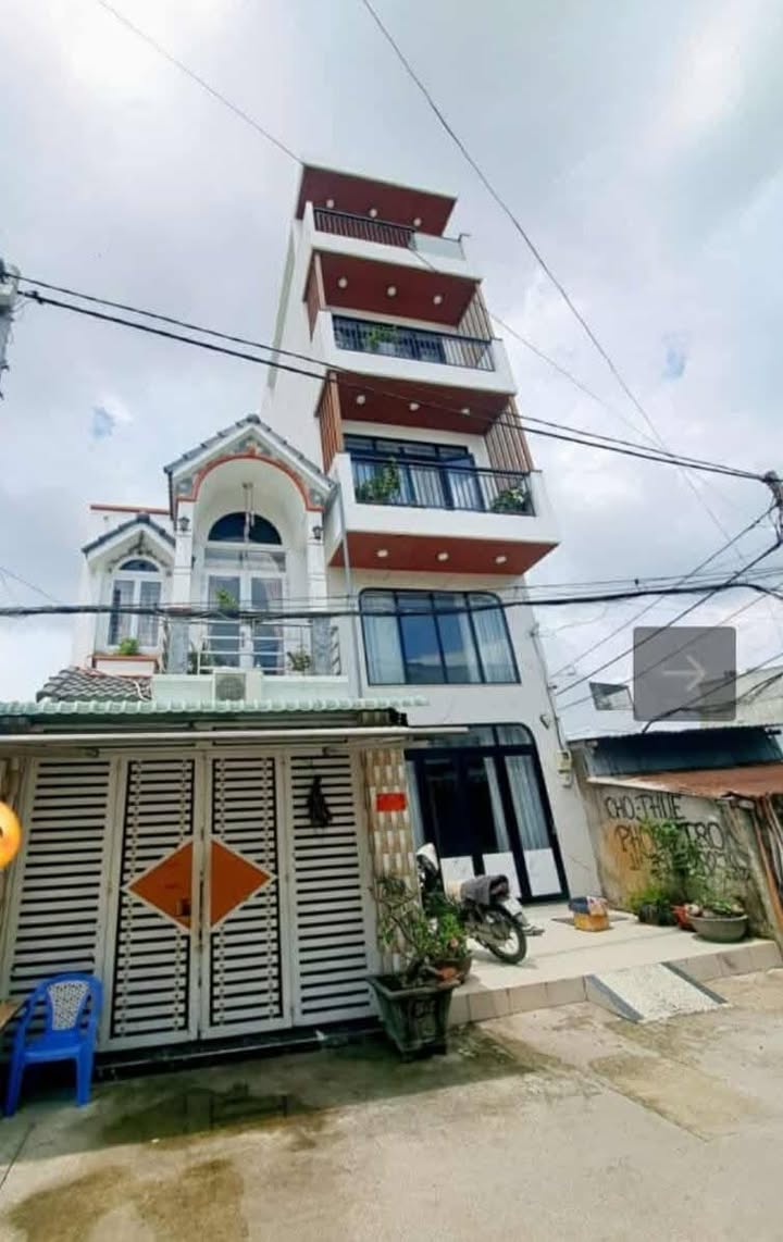 Nhà mặt tiền Nguyễn Cửu Phú, Tân Kiên 73m² giá 5 tỷ - Vị trí đắc địa kinh doanh!