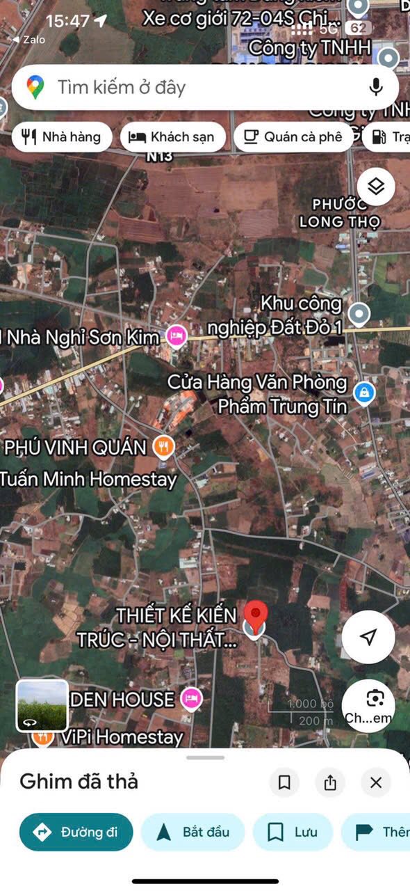 Đất nền mặt tiền đường Nguyễn Huệ, xã Phước Long Thọ, 150m² giá 800 triệu - Cơ hội đầu tư sinh lời ngay!