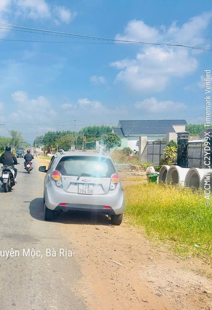 Đất mặt tiền tỉnh lộ 329, Hòa Hội, Xuyên Mộc 2313m² - Cơ hội đầu tư tuyệt vời!