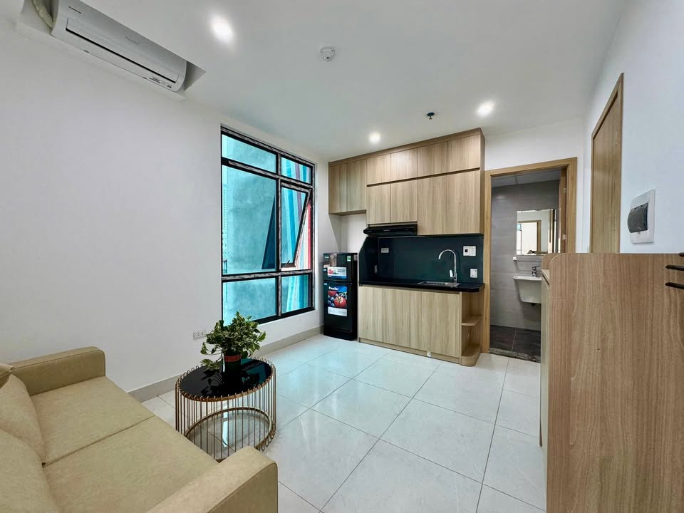 Căn hộ 1N1K - 2N1K tại Khương Đình, Thanh Xuân - Full nội thất, giá tốt!