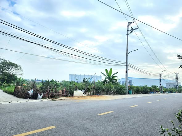 Đất nền Thủy Nguyên 60m² giá 1 tỷ - Gần đường lớn, ô tô vào tận nơi!