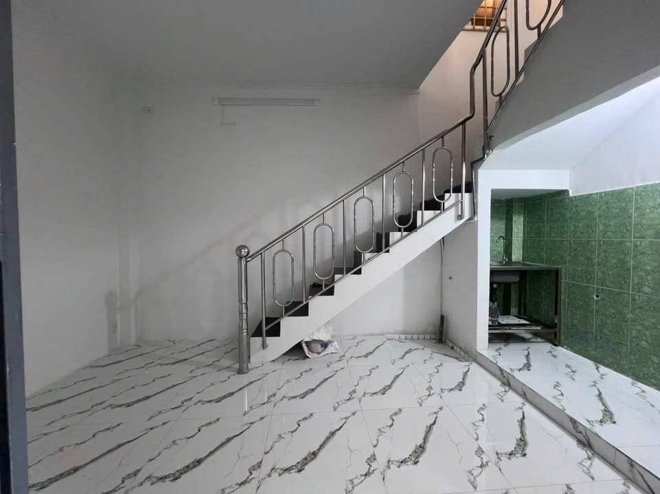Nhà hẻm 1716 Huỳnh Tấn Phát, Nhà Bè 14m² giá 630 triệu - Pháp lý rõ ràng