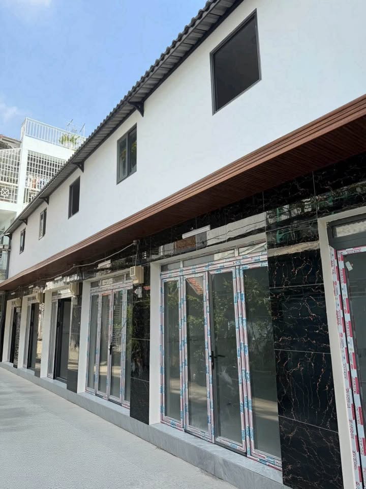 Bán nhà phố Bùi Văn Ba, Tân Thuận, Quận 7 - 18.9m² chỉ 1.55 tỷ - Sổ hồng chính chủ!