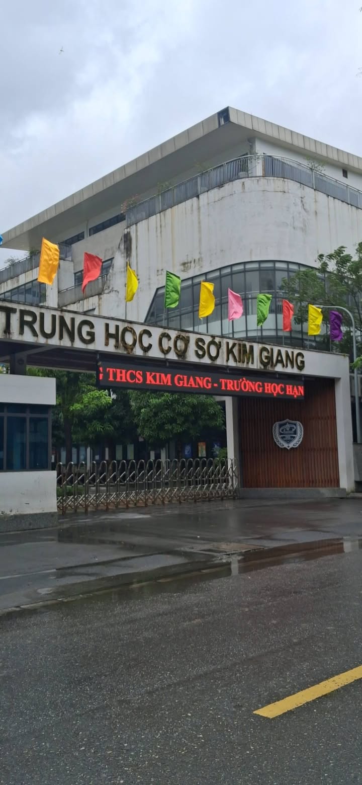 Nhà phân lô Kim Giang, Thanh Xuân 48m² giá 19.5 tỷ - Pháp lý chuẩn, sẵn sàng giao dịch!