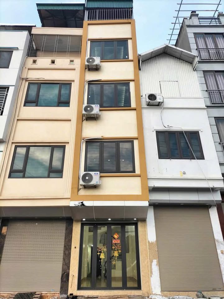 Nhà mặt đường Ngọc Hồi, Thanh Trì, Hà Nội 33m² giá 10 tỷ - Kinh doanh đắc địa!