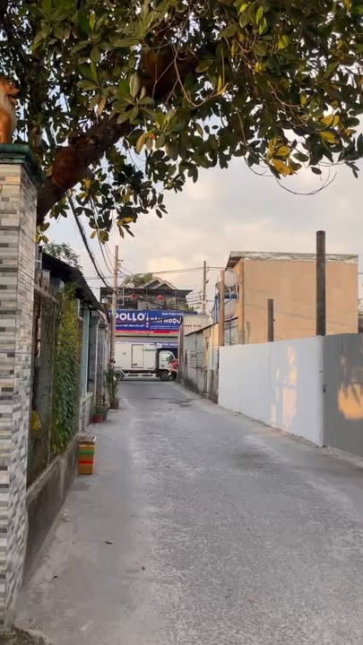 Nhà phố Hóc Môn 210.8m² giá 8.6 tỷ - Hẻm xe tải vi vu, sẵn sàng ở ngay!