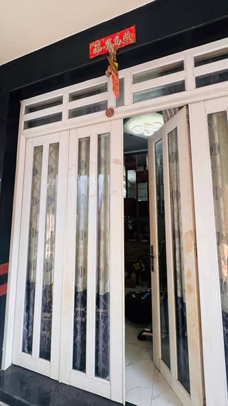 Nhà hẻm Thoại Ngọc Hầu, Mỹ Long, Long Xuyên 33.4m² giá 1.2 tỷ - Khu dân cư ổn định, giao thông thuận lợi!