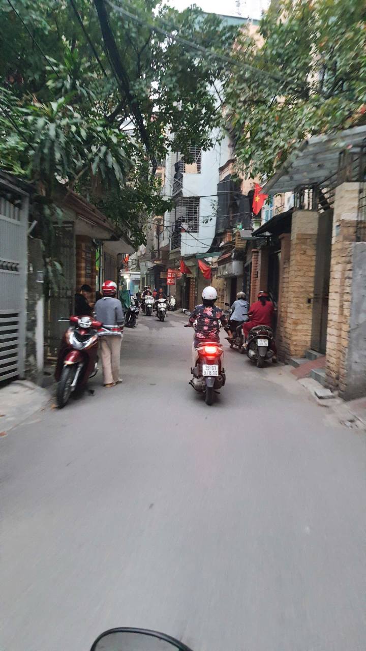 Nhà phố Trương Định, Hai Bà Trưng 29m² giá 6.3 tỷ - Ô tô vào tận nơi!