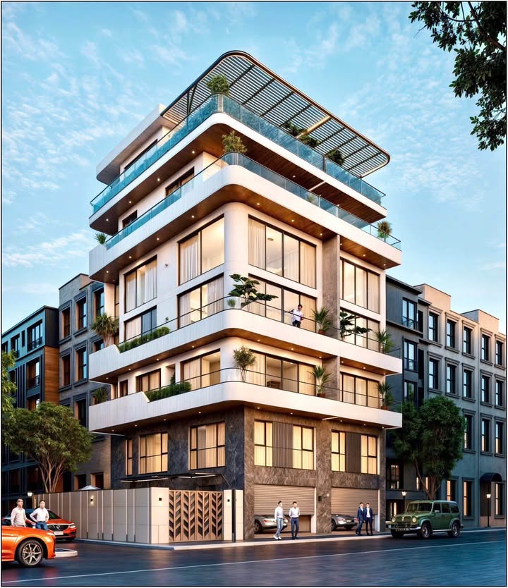 Bán toà nhà văn phòng 7 tầng phố Cổ Linh - Thạch Bàn - Long Biên giá 45 tỷ - Lô góc 3 mặt thoáng!