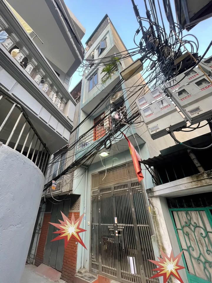 Căn hộ Vĩnh Hưng Hoàng Mai 50m² giá 1.7 tỷ - Đầu tư sinh lời ngay!