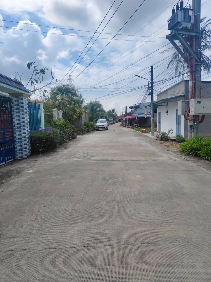 Đất nền hẻm ô tô Nam Kỳ Khởi Nghĩa, Phường 7, TP Sóc Trăng - Diện tích 3450m², Pháp lý rõ ràng