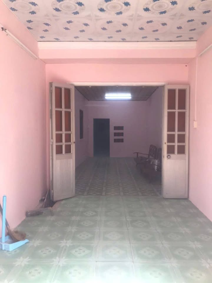 Nhà mặt tiền Trương Công Định, Sóc Trăng 5 triệu - Thích hợp kinh doanh