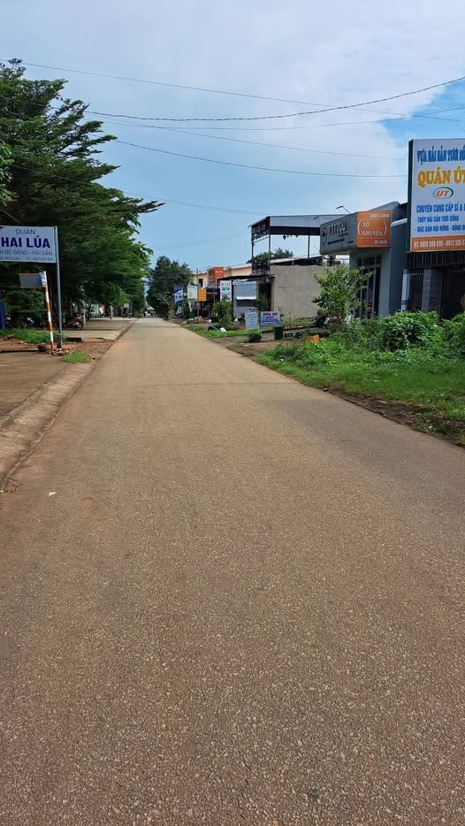 Đất chính chủ Đức Tài 138m² giá 255 triệu - Vị trí kinh doanh sầm uất!