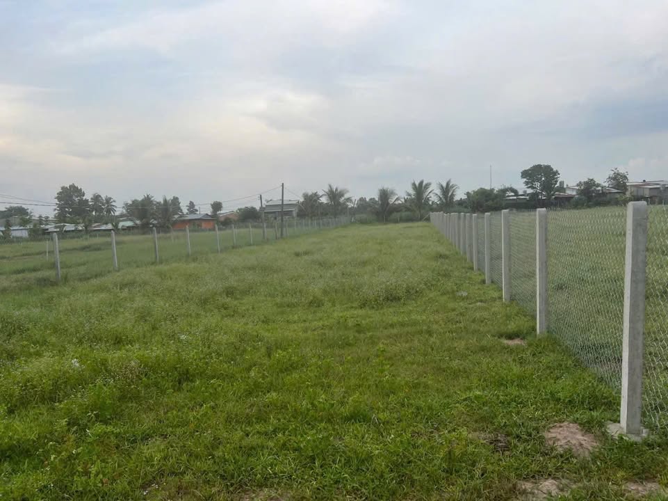 Đất nền Dương Minh Châu Tây Ninh 1105m² giá 400 triệu - Tiềm năng làm khu nghỉ dưỡng lý tưởng!