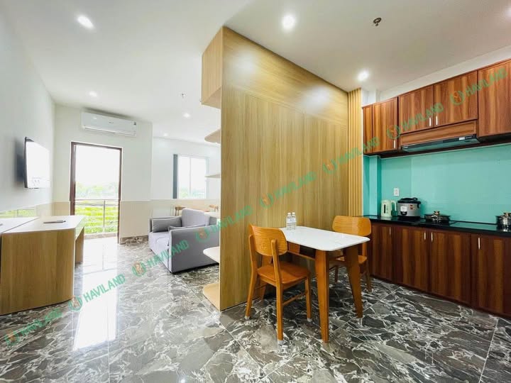 Căn hộ Studio Mỹ Khê Đà Nẵng 30m² giá 7.8 triệu - Sẵn sàng vào ở ngay!