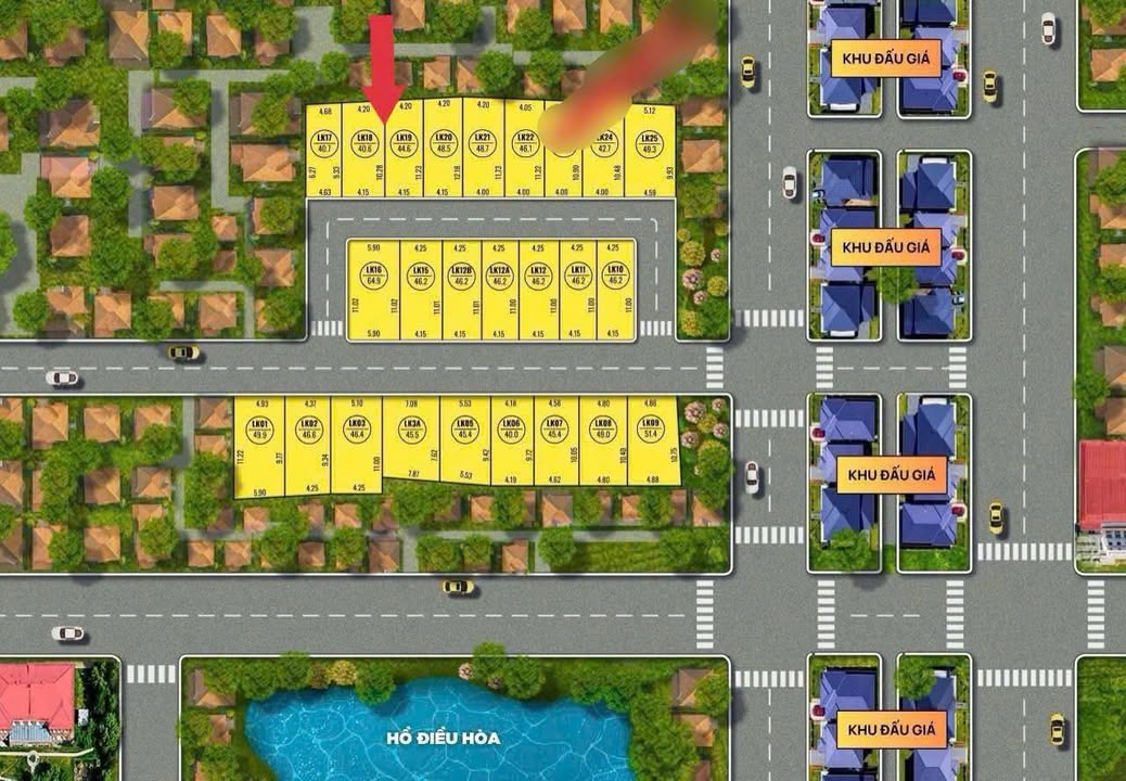 Đất nền Hồng Sơn, Mỹ Đức 406m² giá 900 triệu - Sổ đỏ chính chủ, vị trí đắc địa!