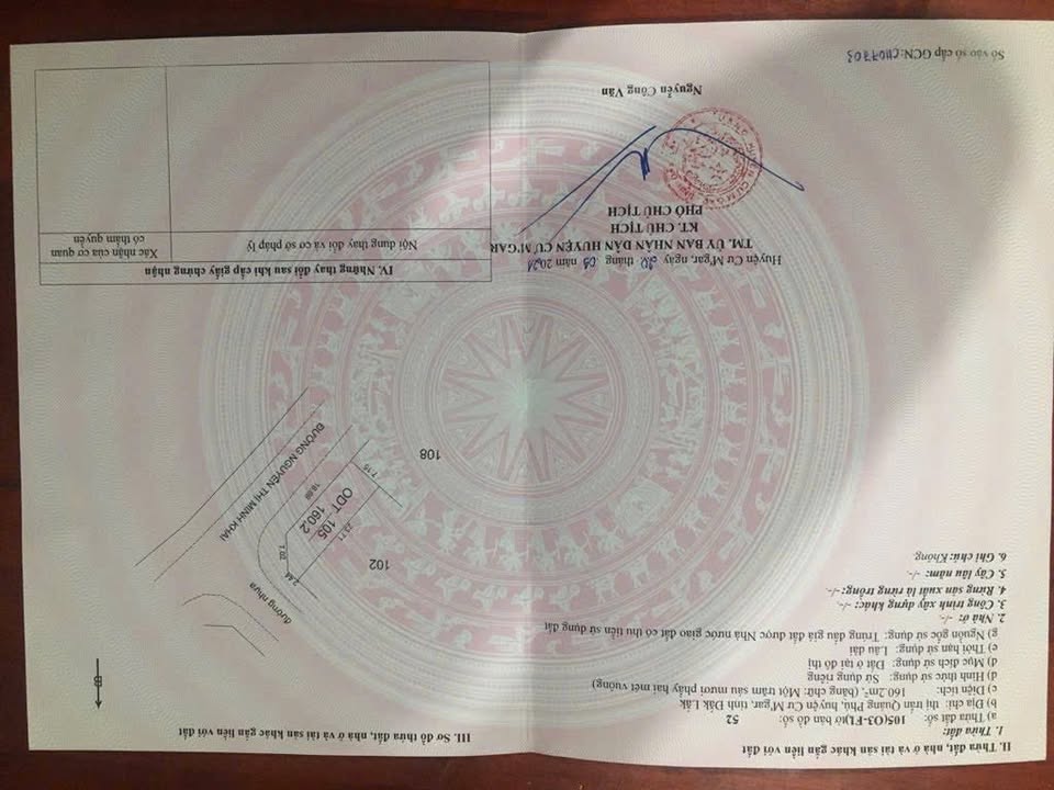 Đất mặt tiền đường Nguyễn Thị Minh Khai, Cư M'gar 160m² giá 2.85 tỷ - Cơ hội đầu tư sinh lời!