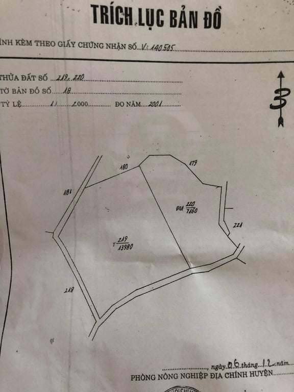 Đất nền 22.000m² tại Xuân Phú, Ea Kar - Mặt tiền đường Petong, giá thỏa thuận