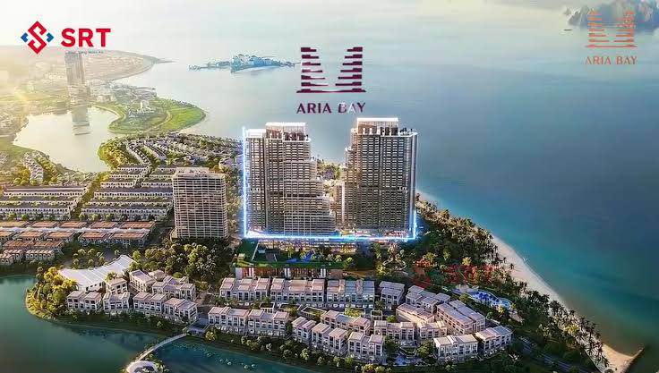 Căn hộ Aria Bay Hạ Long 50m² giá tốt - Tầm nhìn Vịnh tuyệt đẹp!