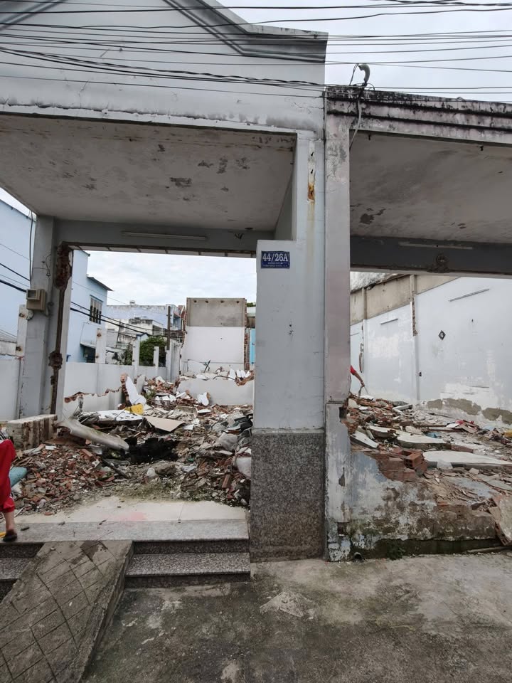 Đất nền hẻm 4m Đông Hưng Thuận 53.4m² giá 4.15 tỷ - Vị trí đắc địa trung tâm quận 12!