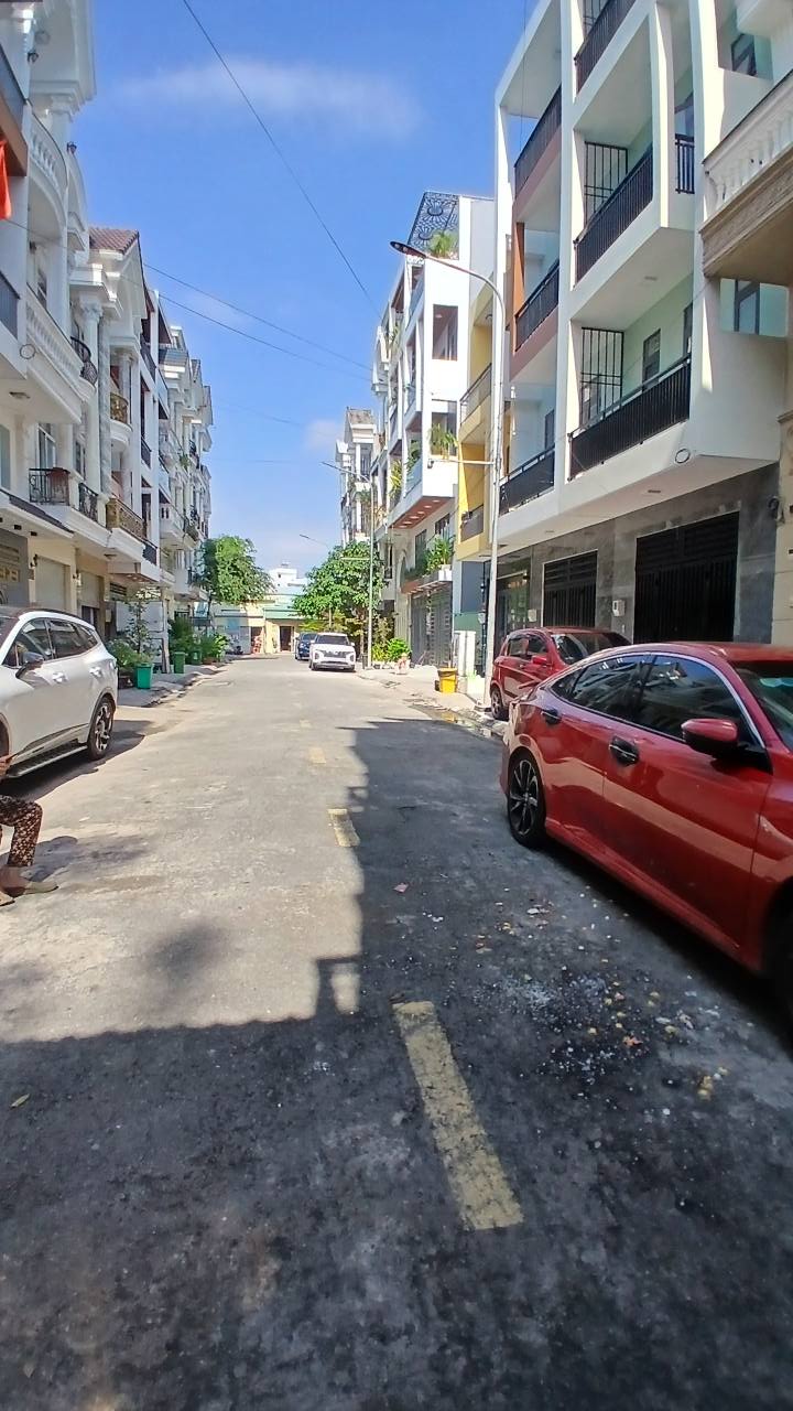 Nhà phố Lê Văn Khương, 60m², 6.99 tỷ - Thiết kế hiện đại, thang máy