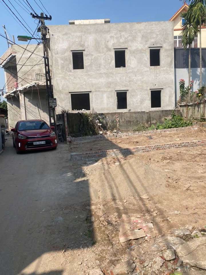 Đất nền chính chủ 50m² tại xã Đại Áng, Thanh Trì - Giá chỉ 5.1 tỷ!