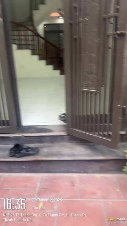 Nhà riêng Tả Thanh Oai, Thanh Trì 35m² giá 5 tỷ - Đầu tư sinh lời lý tưởng!