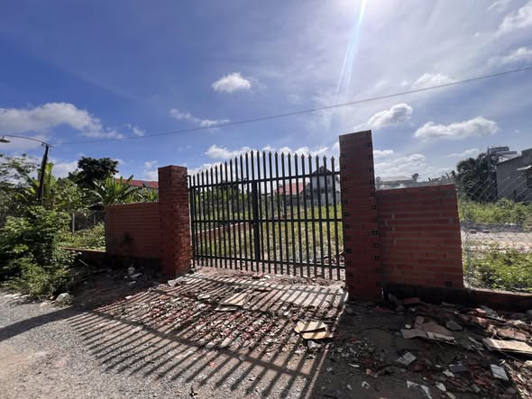 Đất thổ cư 400m² tại Truông Mít, Tây Ninh giá chỉ 1.28 tỷ - Đầu tư sinh lời ngay!