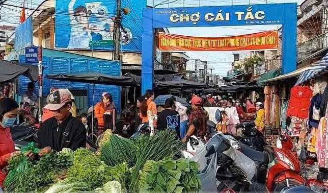 Đất nền đẹp Thạnh Hoà, Cần Thơ 161m² giá 900 triệu - Định cư lý tưởng!