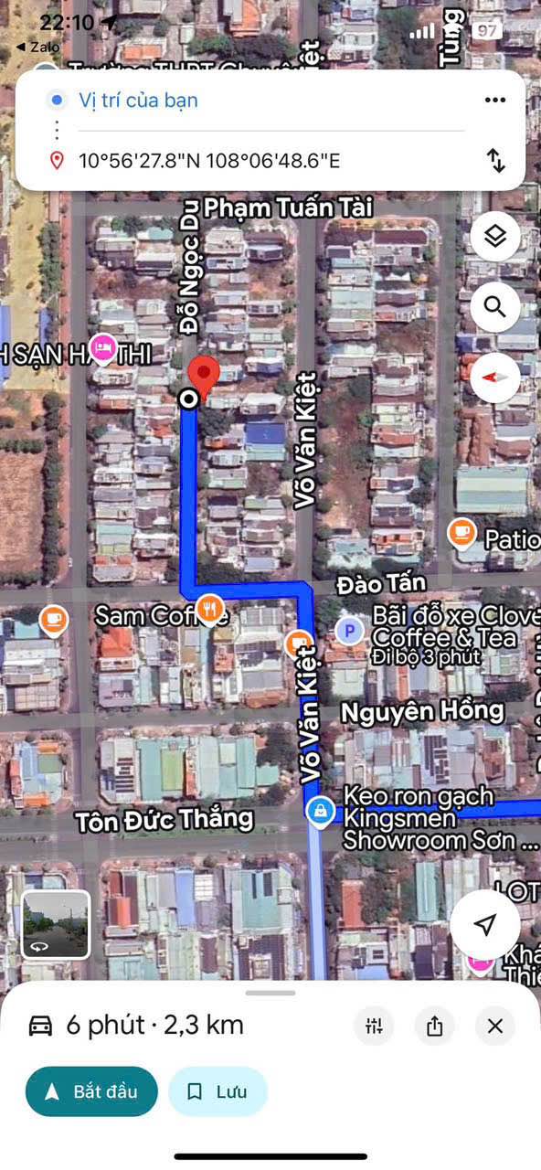 Bán Gấp FrontHouse Đường Đỗ Ngọc Du 100m² giá 4.3 tỷ - Đầu tư sinh lời!