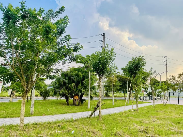 Đất nền KĐT Mạnh Hùng 121,2m² giá 17 triệu - Đầu tư sinh lời cao!