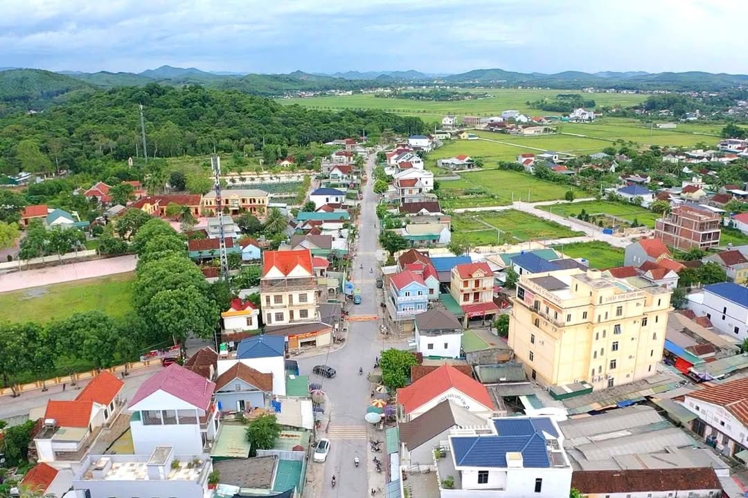 Đất nền Hậu Thành Yên Thành 212m² - Vị trí đắc địa, cơ hội đầu tư hiếm có!