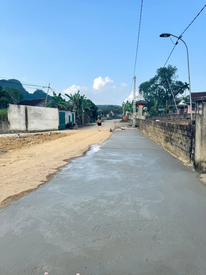 Đất Bài Sơn Đô Lương 160m² giá chỉ 500 triệu - Đường to, vị trí đẹp!