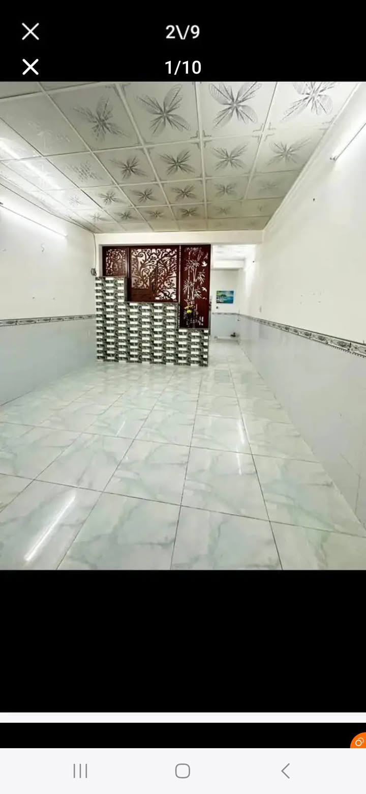 Nhà nguyên căn 2 phòng ngủ tại Nguyễn Bỉnh Khiêm, Rạch Giá giá chỉ 3.5 triệu