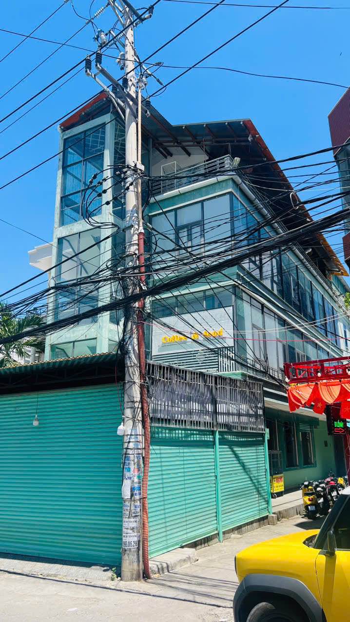 Nhà kinh doanh 3 tầng 86 Đoàn Trần Nghiệp, Vĩnh Phước, Nha Trang 236m² - Giá thương lượng tốt!