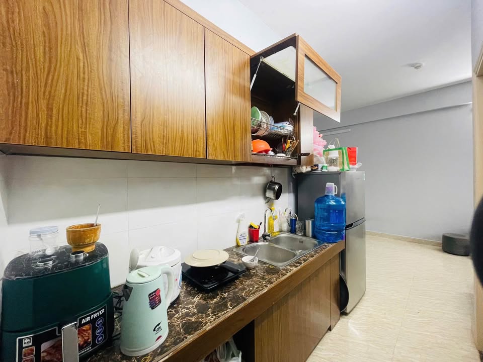 Chung cư Hoàng Quân Nha Trang 55.1m² giá 2.4 tỷ - View biển tuyệt đẹp!