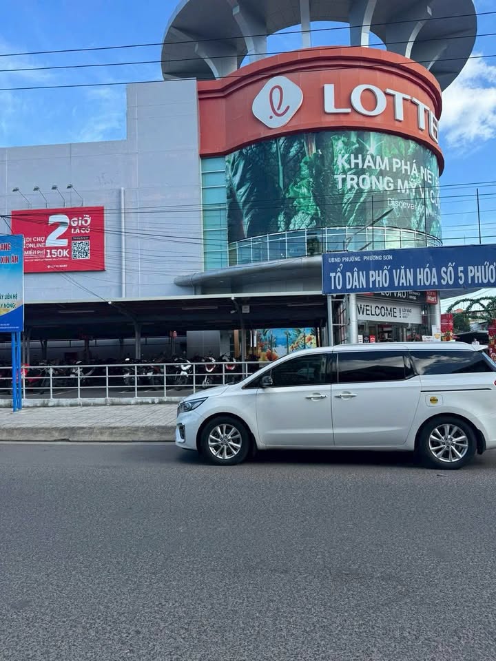 FrontHouse mặt tiền Thủy Xưởng Nha Trang 96m² giá 17 tỷ - Kinh doanh sầm uất đối diện Lotte Mart!