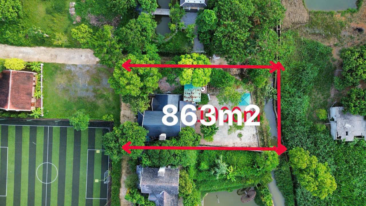 Biệt Thự Yên Bài Ba Vì 400m² - Giá Thỏa Thuận, Đầu Tư Sinh Lời!