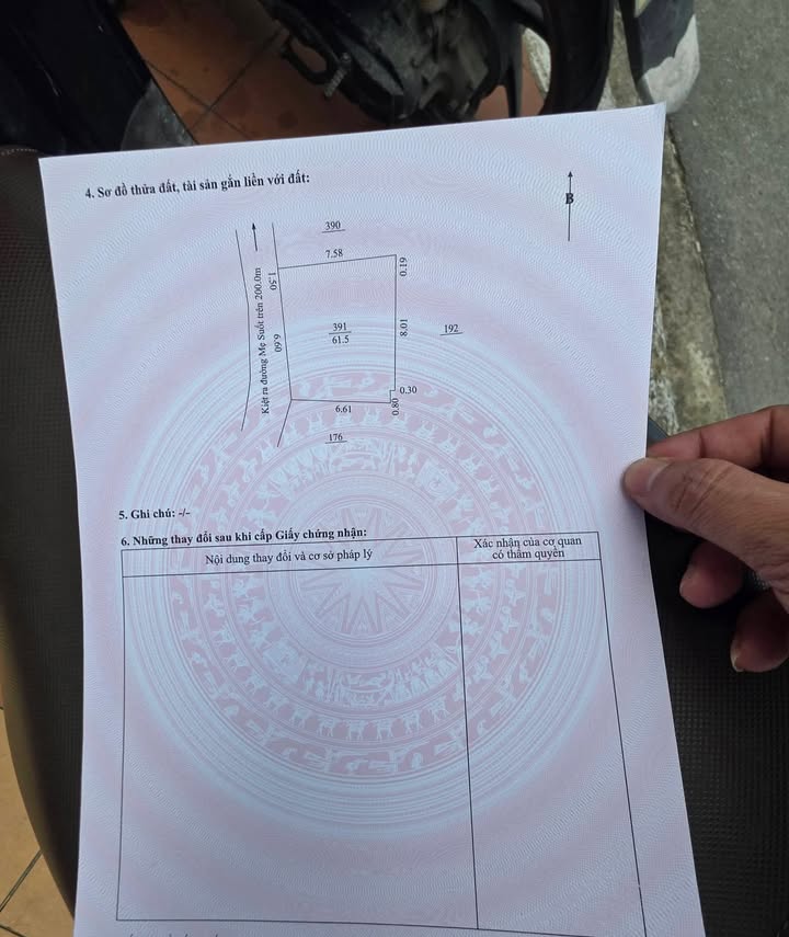 Lô đất Hòa Khánh Nam, Đà Nẵng 62m² giá 2.5 tỷ - Đường ô tô vào tận nơi!