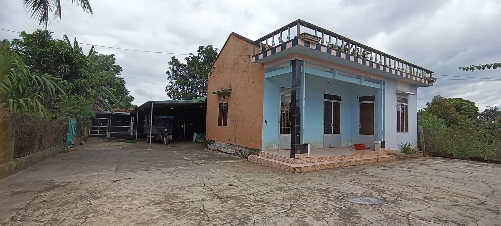 Farm tại Cư Ni, Ea Kar 45,000m² - Chính chủ cần bán gấp!