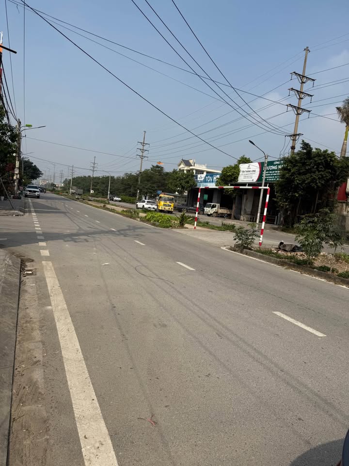 Đất mặt tiền kinh doanh Bích Đào, Ninh Bình 85m² - Kinh doanh sầm uất ngay trường lái!