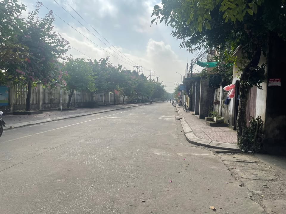 Đất nền Phường Hoa Lư, Ninh Bình 70m² giá 2 tỷ - Mặt tiền 4,54m, chính chủ bán!