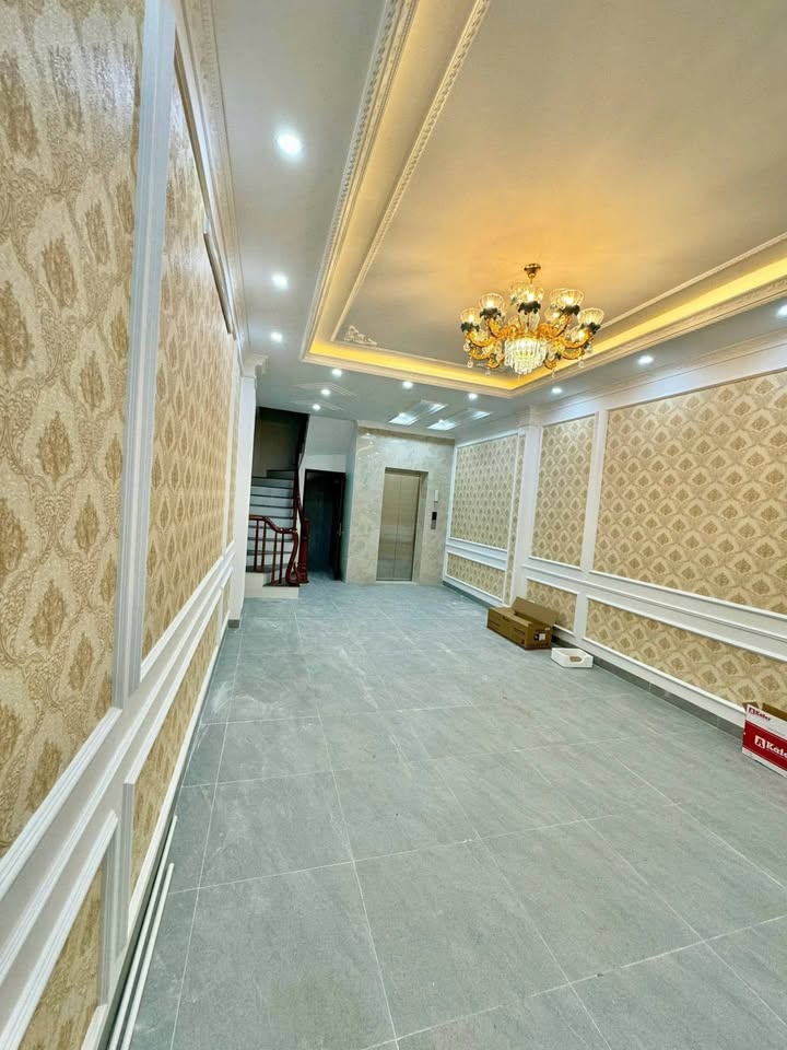 Mặt bằng kinh doanh Vạn Phúc 45m² giá 25 triệu - Thiết kế 7 tầng, thang máy tiện lợi!