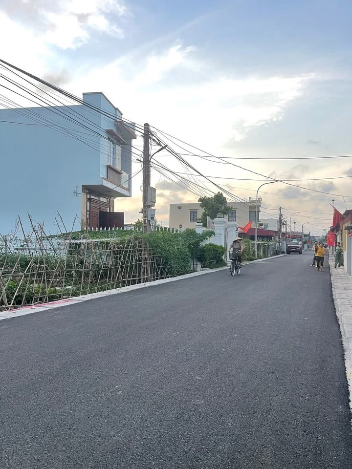 Đất nền mặt đường thôn Mỹ Đức, An Lão, Hải Phòng 467m² - Giá chỉ 12,5 triệu/m²!